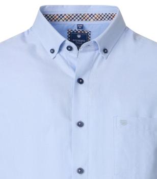 Freizeit-Hemd blau
